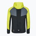 Ski-Hybridjacke Herren ZIENER Nakos gelb-grau 22428 2