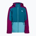 Skijacke Kinder ZIENER Amely violett 22797