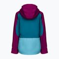 Skijacke Kinder ZIENER Amely violett 22797 2