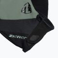 Herren Ziener MTB Collby Gel grün Stein Radhandschuhe 4
