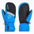Kinder-Skihandschuhe ZIENER Levin-Z GTX Mitten Persian Blue