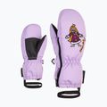 Skihandschuhe Kinder ZIENER LE Zoo Minis sweet Lilac