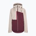 Damen Skijacke ZIENER Tayara Samt rot 4