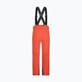 ZIENER Axi Kinderskihose burnt orange 2