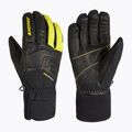 Herren-Skihandschuhe ZIENER Glyxus AS bitter/lemon