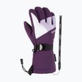 Skihandschuhe Kinder ZIENER Lani GTX dark violet 8