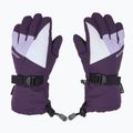Skihandschuhe Kinder ZIENER Lani GTX dark violet 3