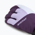Skihandschuhe Kinder ZIENER Lani GTX dark violet 4
