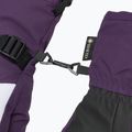 Skihandschuhe Kinder ZIENER Lani GTX dark violet 5
