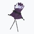 Skihandschuhe Kinder ZIENER Lani GTX dark violet 6