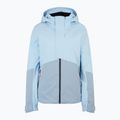 Damen Skijacke ZIENER Teda blau stru 4