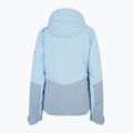 Damen Skijacke ZIENER Teda blau stru 5