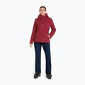 Damen Skijacke ZIENER Tokki berry 2