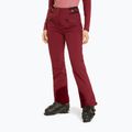 Skihose Damen ZIENER Tilla berry 3