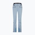 Skihose Damen ZIENER Tilla frozen blue stru 4