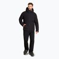 Herren Skijacke ZIENER Tyers schwarz 2