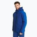 Herren Skijacke ZIENER Taponga vista blau 3