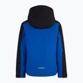 Skijacke Kinder ZIENER Aluck cobalt blue 2