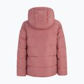 Skijacke Kinder ZIENER Amani Rosa blossom 2