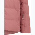 Skijacke Kinder ZIENER Amani Rosa blossom 3