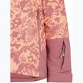 Skijacke Kinder ZIENER Amaja Rosa blossom camo 3