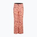 Skihose Kinder ZIENER Alin Rosa blossom camo