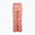 Skihose Kinder ZIENER Alin Rosa blossom camo 2