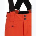 Skihose Kinder ZIENER Axi orange pumpkin 3