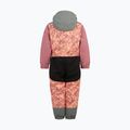 Skioverall Kinder ZIENER Anup Rosa blossom camo 2