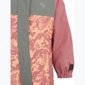 Skioverall Kinder ZIENER Anup Rosa blossom camo 3