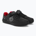 Herren MTB-Radschuhe FIVE TEN Hellcat schwarz FW3756 4