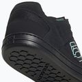 Damen Plateau-Radschuhe adidas FIVE TEN Freerider Kern schwarz/Säure mint/Kern schwarz 11