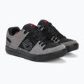 Herren Plateau-Radschuhe adidas FIVE TEN Freerider grau fünf/core schwarz/grau vier FW2836 5