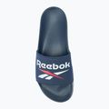 Badeschlappen Schlappen Herren Reebok Fulgere vector navy/white/vector red 5