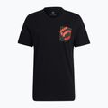 Herren adidas FIVE TEN Brand Of The Brave Radfahren T-shirt schwarz 8