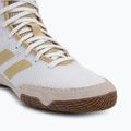 adidas Tech Fall 2.0 weiß Ringen Schuhe 7