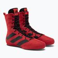 adidas Box Hog 3 Boxschuhe rot FZ5305 5