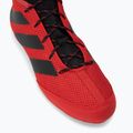 adidas Box Hog 3 Boxschuhe rot FZ5305 6