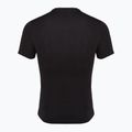 Men's Reebok Gs Linear Read T-Shirt schwarz/weiß 2