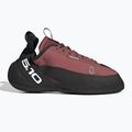 Herren-Kletterschuhe adidas Five Ten Niad Lace core black/crew red/acid mint 9