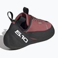 Herren-Kletterschuhe adidas Five Ten Niad Lace core black/crew red/acid mint 10