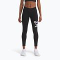 Leggings Damen Reebok Identity Big Logo Cotton black
