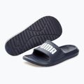 PUMA Divecat v2 Lite peacoat/puma weiß flip-flops 10