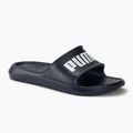 PUMA Divecat v2 Lite peacoat/puma weiß flip-flops