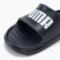 PUMA Divecat v2 Lite peacoat/puma weiß flip-flops 7