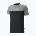 Herren PUMA ESS+ Block Tee puma schwarz 4