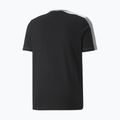 Herren PUMA ESS+ Block Tee puma schwarz 5