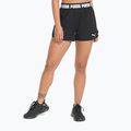 Damen Trainingsshorts Puma Train Puma Strong Woven 3" puma schwarz