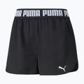 Damen Trainingsshorts Puma Train Puma Strong Woven 3" puma schwarz 3