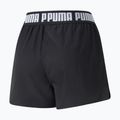 Damen Trainingsshorts Puma Train Puma Strong Woven 3" puma schwarz 4